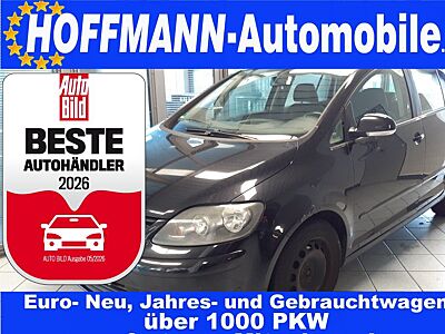Volkswagen Golf Plus ohne Tüv