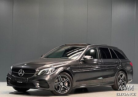 Mercedes-Benz C 300 de T | PANO | APLLE/ANDROID | 360° | SHZ |