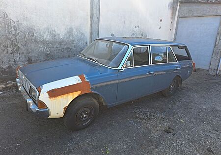 Ford Taunus tournier 20m v6