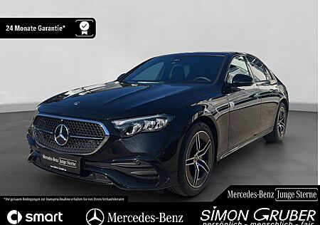 Mercedes-Benz E 300 de AMG Line Night Winter Pano Ambi+ AHK
