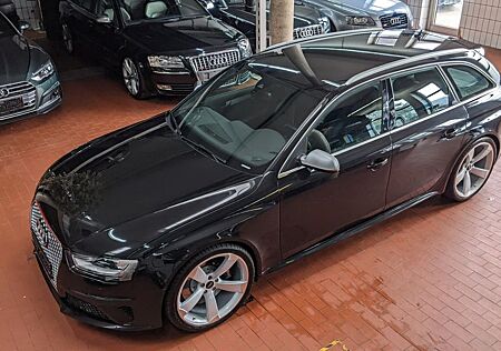 Audi RS4 Avant Quattro-ACC-Spurhalteas.-BeDi Reinig.!