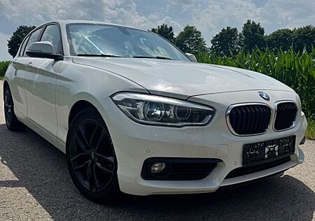 BMW 118i - M Lenkrad Automatik