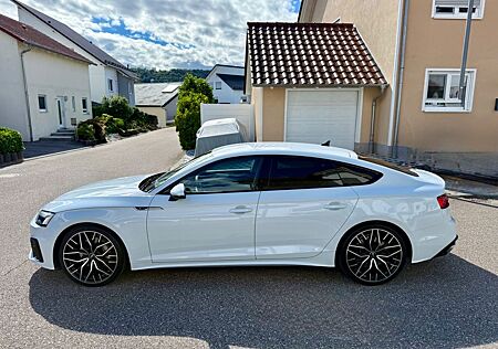 Audi A5 Sportback quattro Sline Headup Garantie