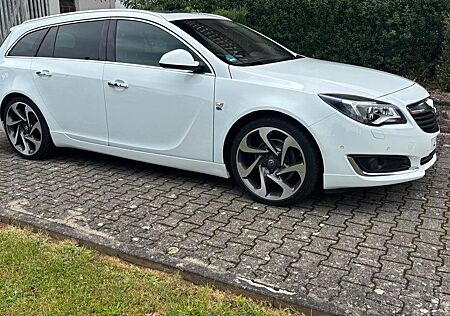 Opel Insignia Sports Tourer 2.0 CDTI Sport 125kW ...