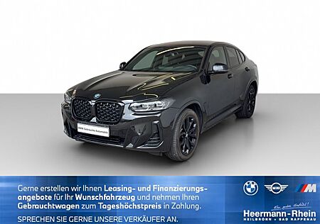 BMW X4 xDrive20dA M Sport LiveCock.LED.AHK.DriveAss.