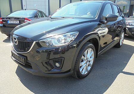 Mazda CX-5 Sports-Line AWD kein Problem