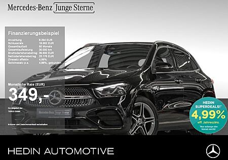 Mercedes-Benz GLA 200 |AMG|MBEAM|DISTR|AHK|AMBI|KAM|KEYL|SHZ|