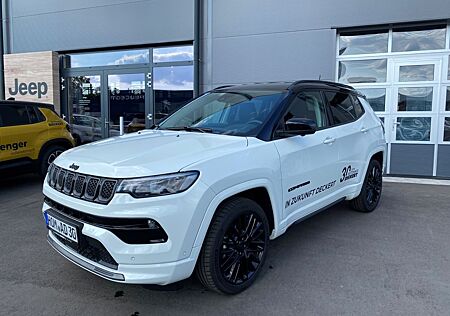 Jeep Compass S Mild-Hybrid FWD 1.5 MultiAir Mild Hybr