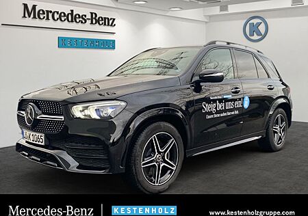 Mercedes-Benz GLE 400 d 4M AMG WideScreen Stdhzg Multibeam AHK