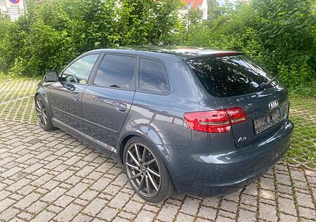 Audi A3 2.0 TDI (DPF) Ambition Sportback Ambition