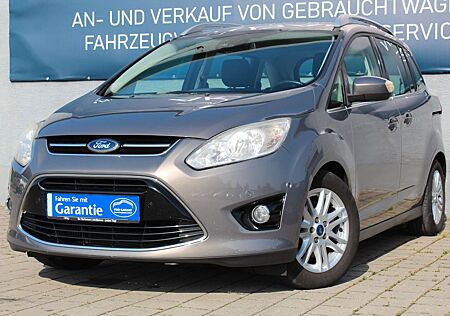 Ford Grand C-Max 1.0ECOboost Titanium 7-SITZER KLIMA