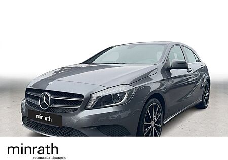 Mercedes-Benz A 180 BlueEfficiency Style AHK NAVI PDC BIXENON