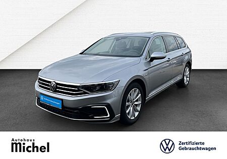 VW Passat Variant Volkswagen Plug-In Hybrid DSG GTE