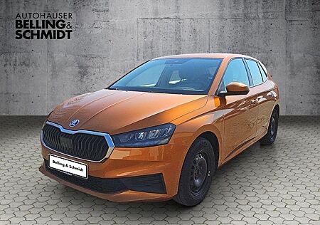 Skoda Fabia 1.0TSI Active ParkPilot Klima Bluetooth