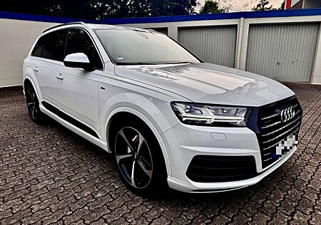 Audi Q7 3.0 TDI S-Line quattro tiptronic -