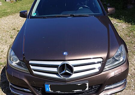 Mercedes-Benz C 220 CDI 4MATIC T AVANTGARDE Autom. AVANTGARDE