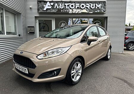 Ford Fiesta Celebration *1.HAND*SHZ*PDC*KLIMA*EURO 6*