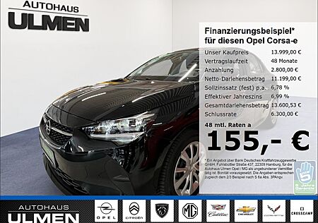 Opel Corsa -e Edition Elektro Navi-Link-Tom Keyless A