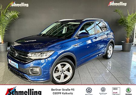 VW T-Cross Volkswagen Style R-Line 1,5 TSI DSG LED NAVI ACC RF