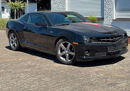 Chevrolet Camaro 3,6 V6 Coupe Aut. Leder