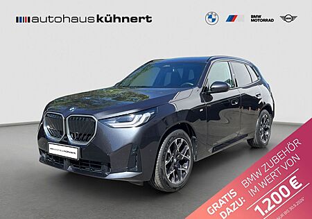 BMW X3 20 xDrive ///M-Sport LED DrvAss AHK RFK DAB