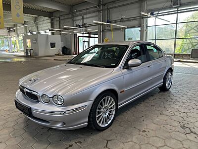 Jaguar X-Type 2.5 Liter V6 Executive 4x4ALLRAD