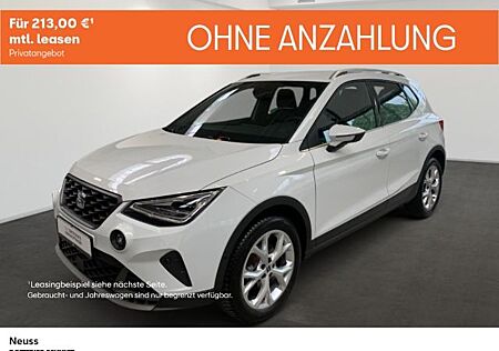 Seat Arona FR DSG NAVI LED EINPARKHILFE SITZHEIZUNG