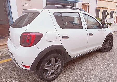 Dacia Sandero TCe 90 Stepway Prestige auf MALLORCA!