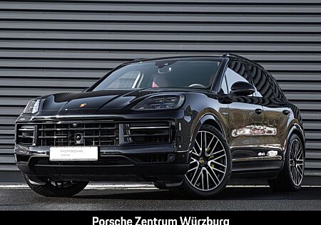 Porsche Cayenne E-Hybrid HA-Lenkung Head-Up Soft-Close