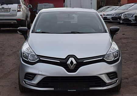 Renault Clio IV Limited