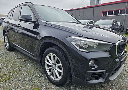 BMW X1 18D SDRIVE * ADVANTAGE * NAVIGATION * ALU