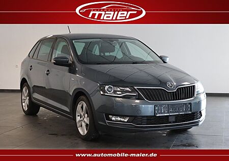 Skoda Rapid 1.6 TDI Clever-Xenon-Navi-Tempo-SHZ-PDC-