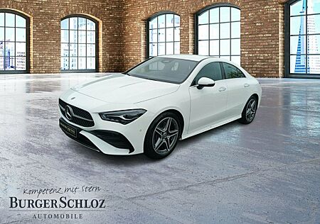 Mercedes-Benz CLA 200 Coupé AMG/NAVI/LED/KAMERA