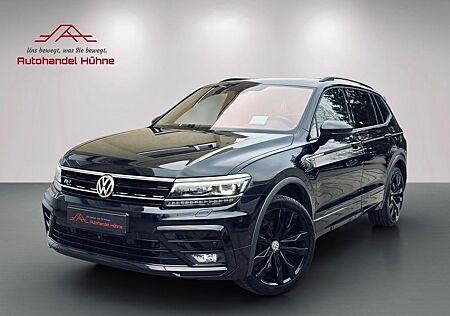 VW Tiguan Allspace Volkswagen 4m./R-Line/7Sitz/Pano/AHK/360°