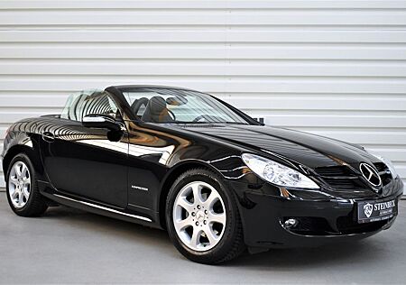 Mercedes-Benz SLK 200 Kompressor Automatik+SHZ+35.100km+Tempom