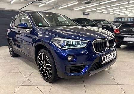 BMW X1 Baureihe sDrive 18 d Advantage / 8.Fach