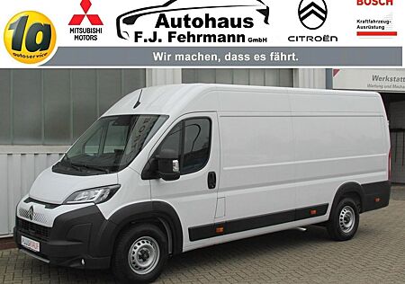 Citroën Jumper Kasten L4H2 Heavy *CarPlay, Tempomat