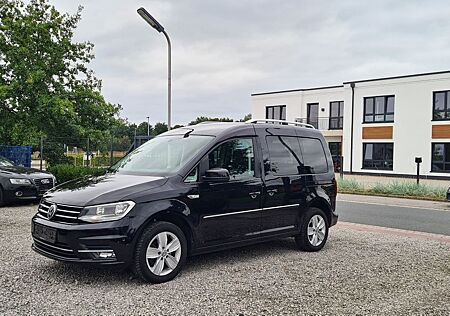 VW Caddy Volkswagen 2.0 TDI Generation Four -NAVI*AHK*STHZ-