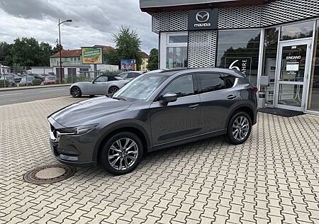 Mazda CX-5 SKYACTIV-G 194 AWD 6AG "Sports-Line" Plus-P