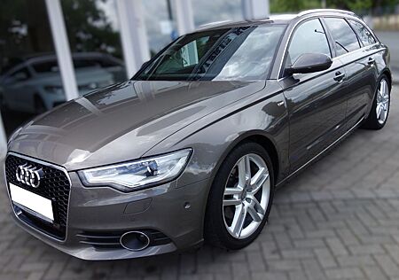 Audi A6 Avant 3.0 TDI quattro S-Line