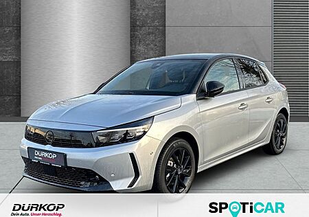Opel Corsa GS Infotainment-Paket Tech Komfort LED ACC