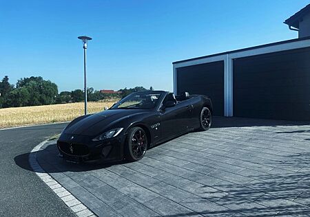 Maserati Gran Cabrio 4.7V8 SPORT  DEUTSCH Facelift 460PS