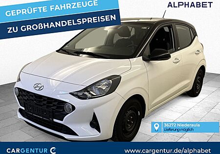 Hyundai i10 1.2 Trend Lane Klima PDC SHZ