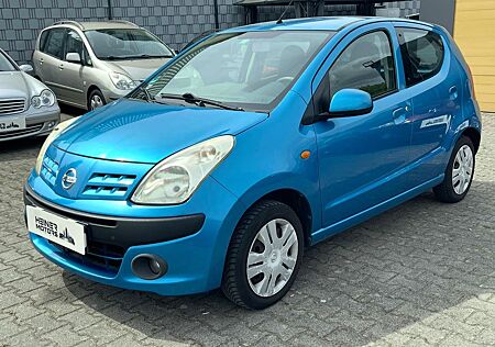 Nissan Pixo Acenta Klima 68PS Servo TÜV  + Service neu