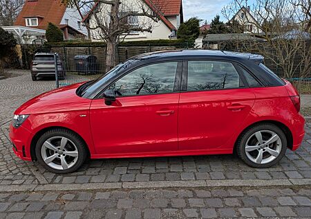 Audi A1 Attraction Sportback 1.2 TFSI 63kW (86PS)