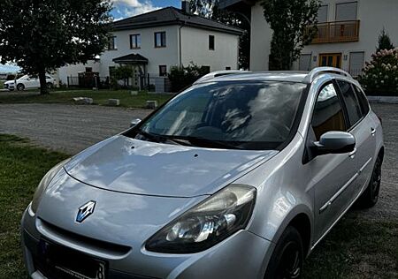 Renault Clio gebraucht kaufen Renault Clio Grandtour | TÜV 08/2026