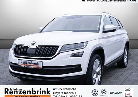 Skoda Kodiaq 2.0 TSI Style 4x4 DSG AHK+360°+NAVI+WINTE