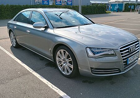 Audi A8 L 4.2 FSI LANG MASSAGE LED SOFTCLOSE