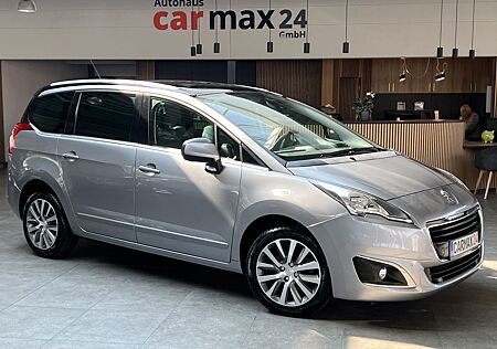 Peugeot 5008 1.6 Allure Panorama Kamera Head Up Leder