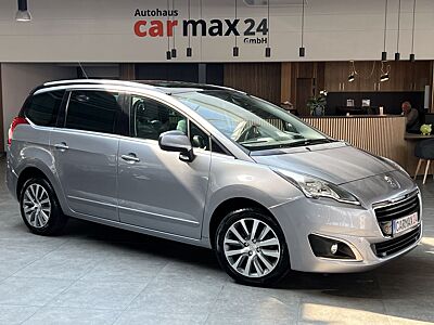 Peugeot 5008 1.6 Allure Panorama Kamera Head Up Leder